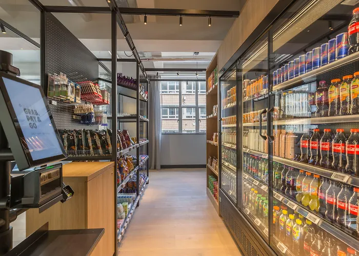 Postillion Hotel Rotterdam City Centre